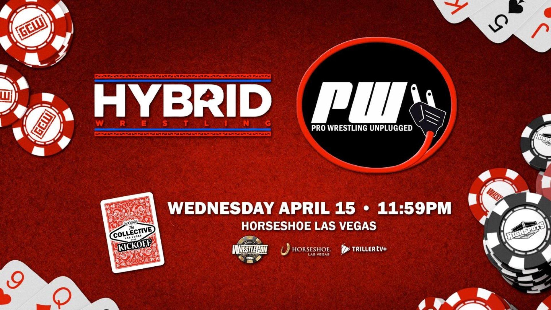 Hybrid | PWU: Midnight Xpress 2026 movie scene