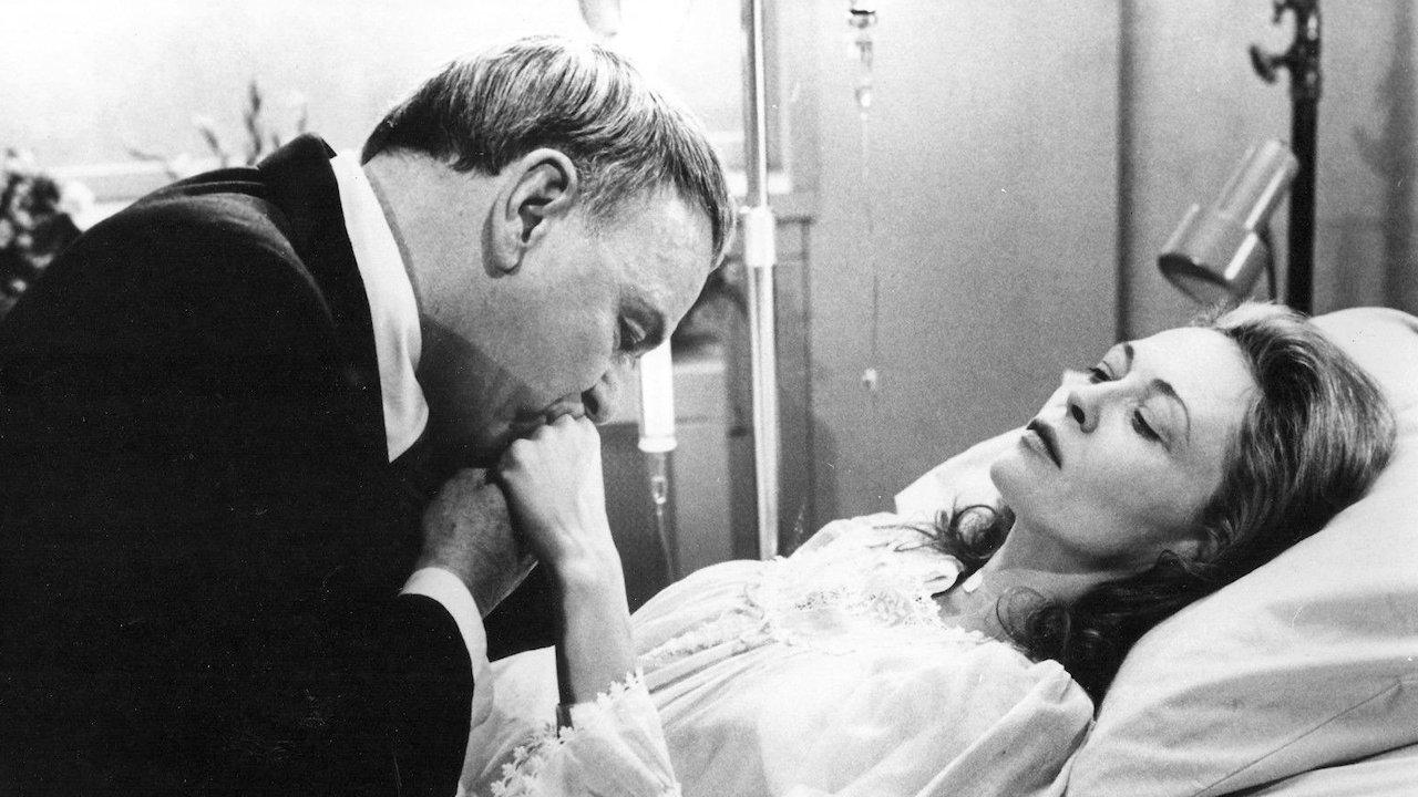 The First Deadly Sin 1980 movie scene
