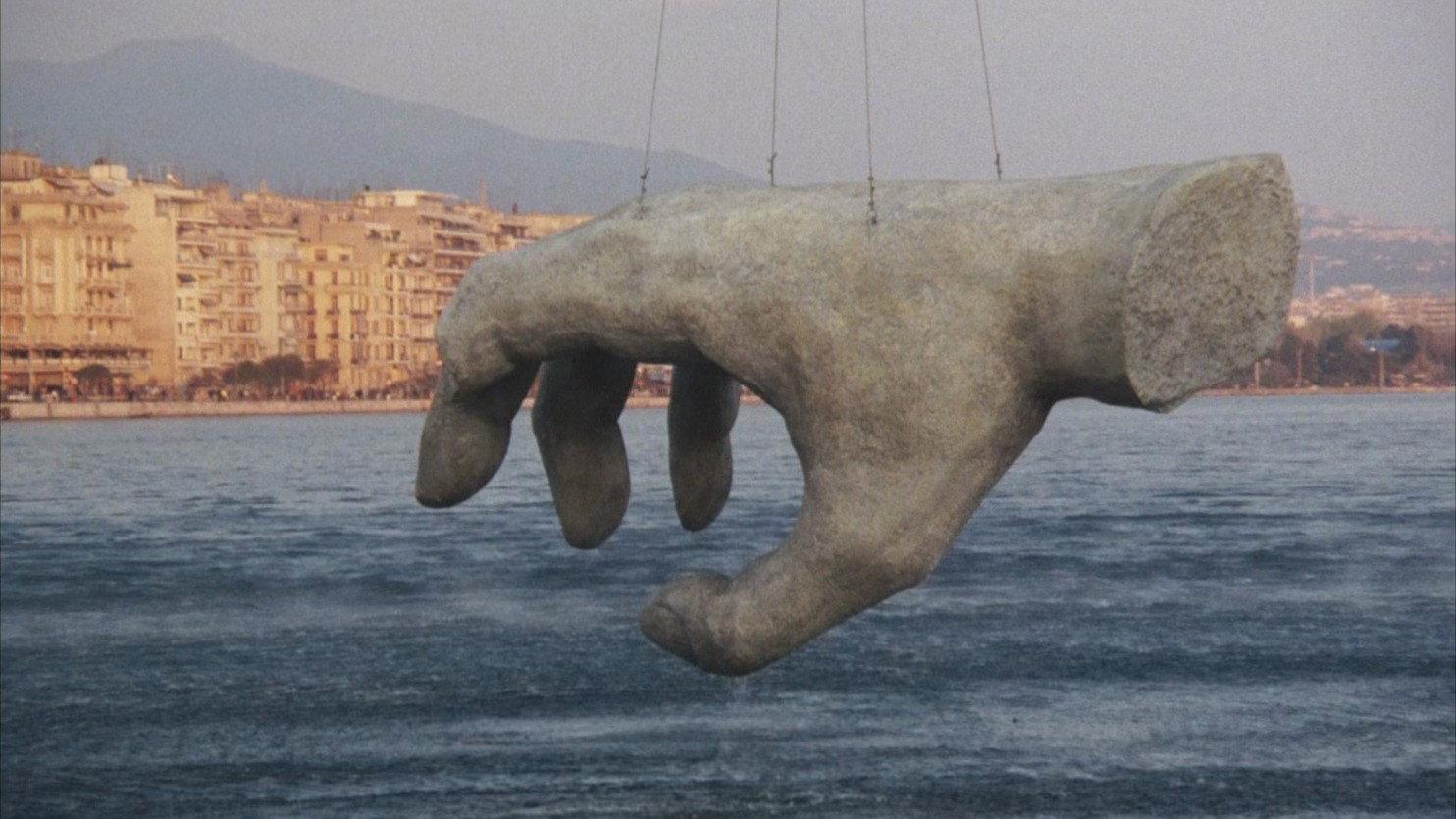 I have yesterday's hands, I'm missing tomorrow's 2025 movie scene