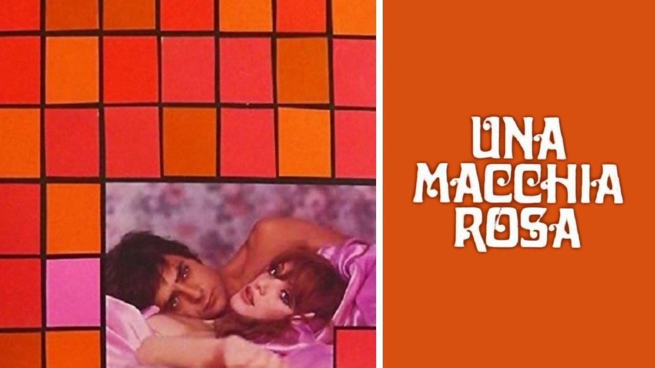 Una macchia rosa 1970 movie scene