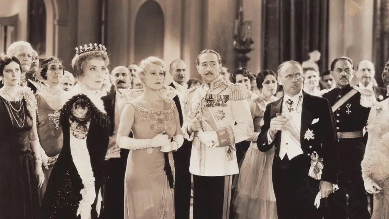 New Moon 1930 movie scene