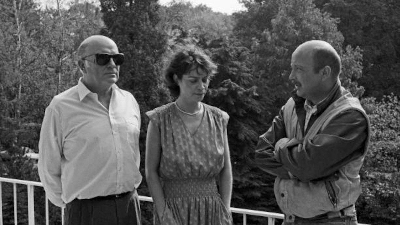 Gesichter des Schattens 1984 movie scene