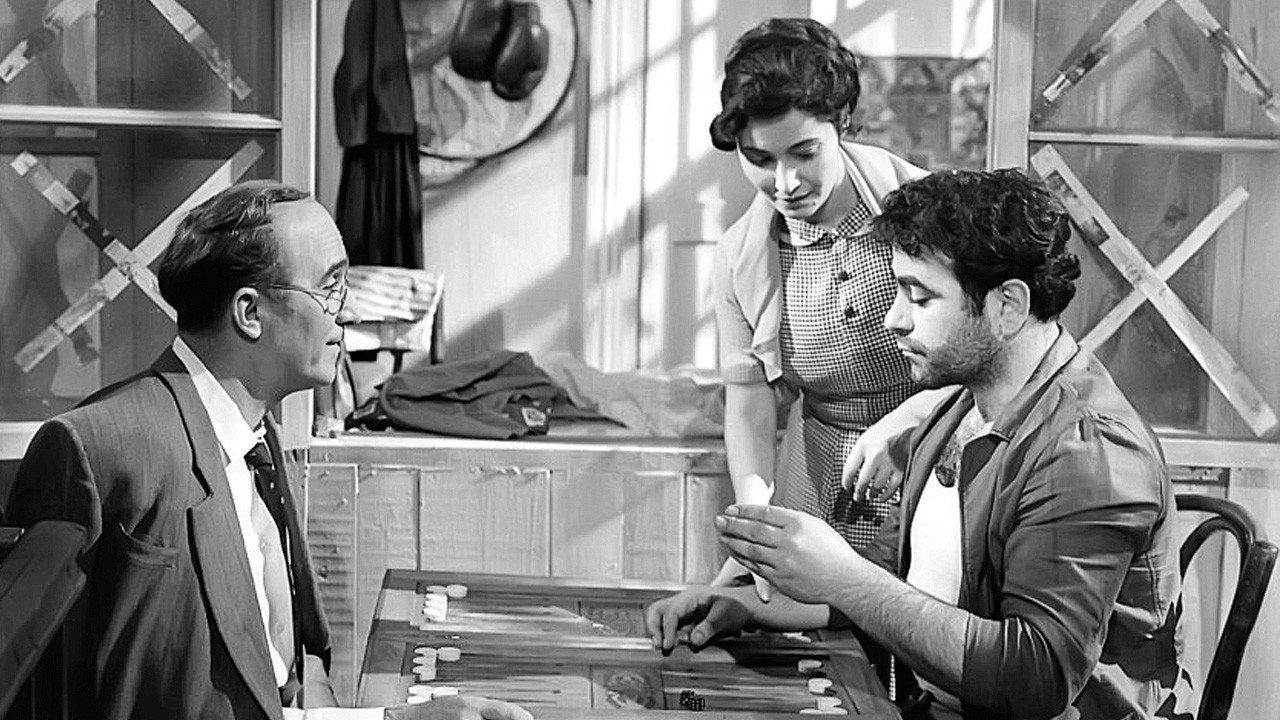 Our Teacher Jabish 1969 movie scene
