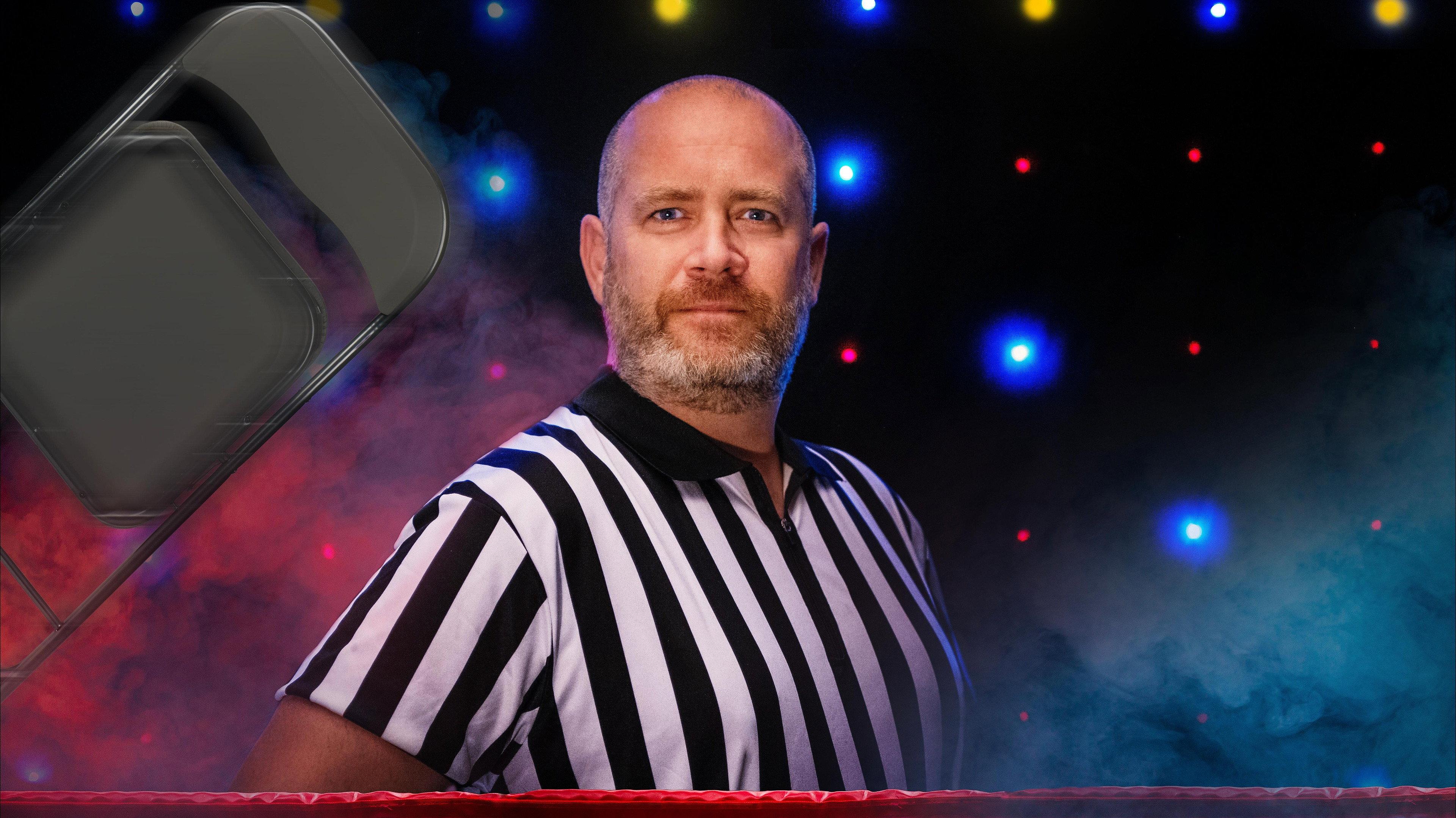 The Ref Didn’t See It! 2025 movie scene