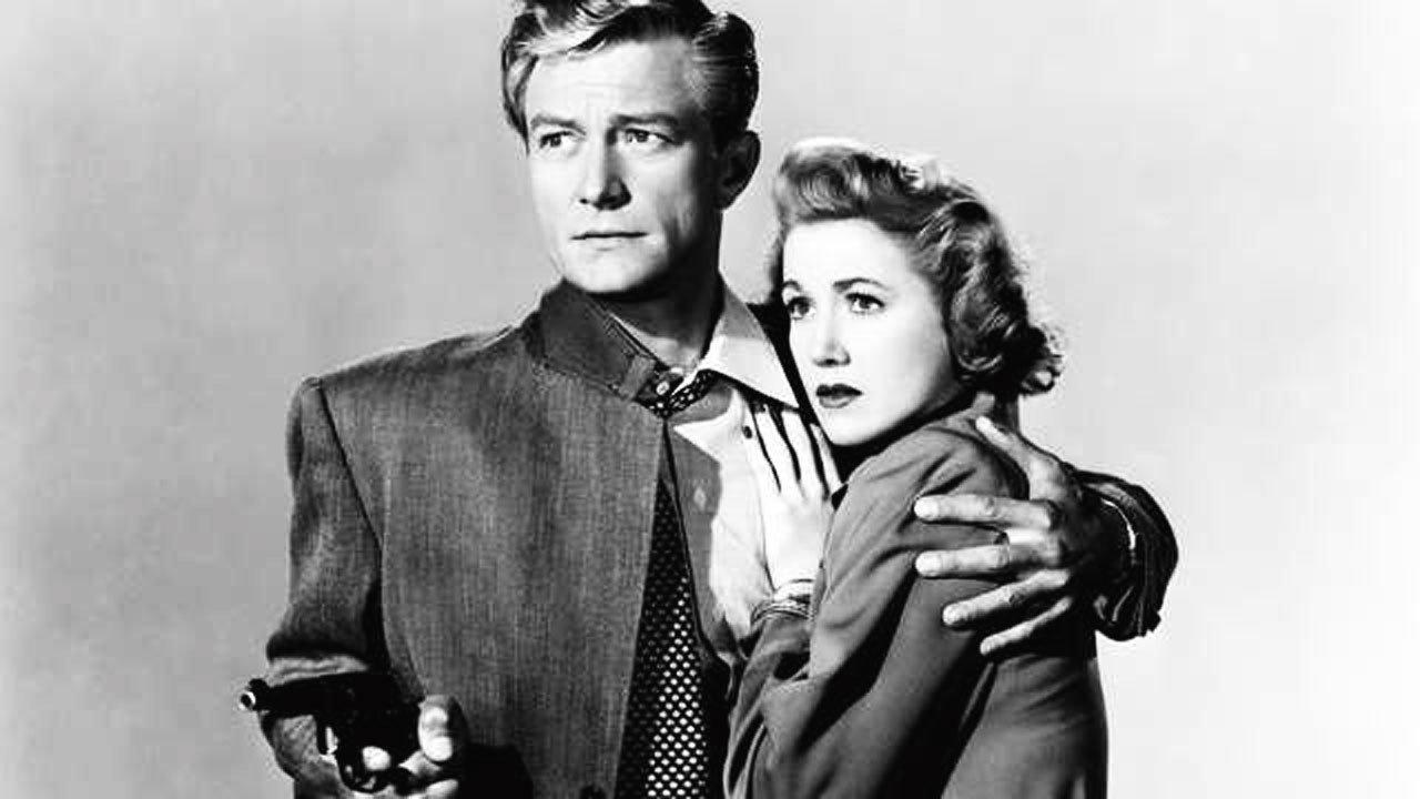Insurance Investigator 1951 movie scene