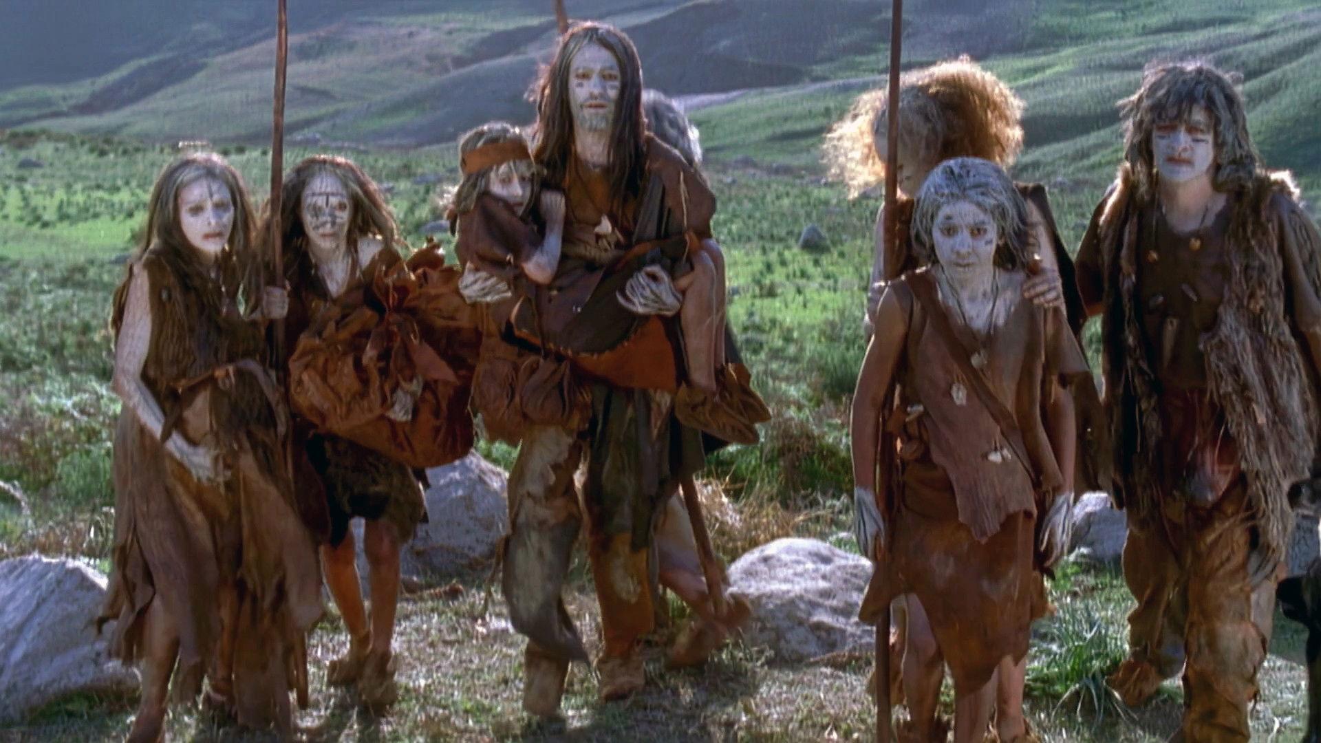 Birth of Civilization 2007 movie scene