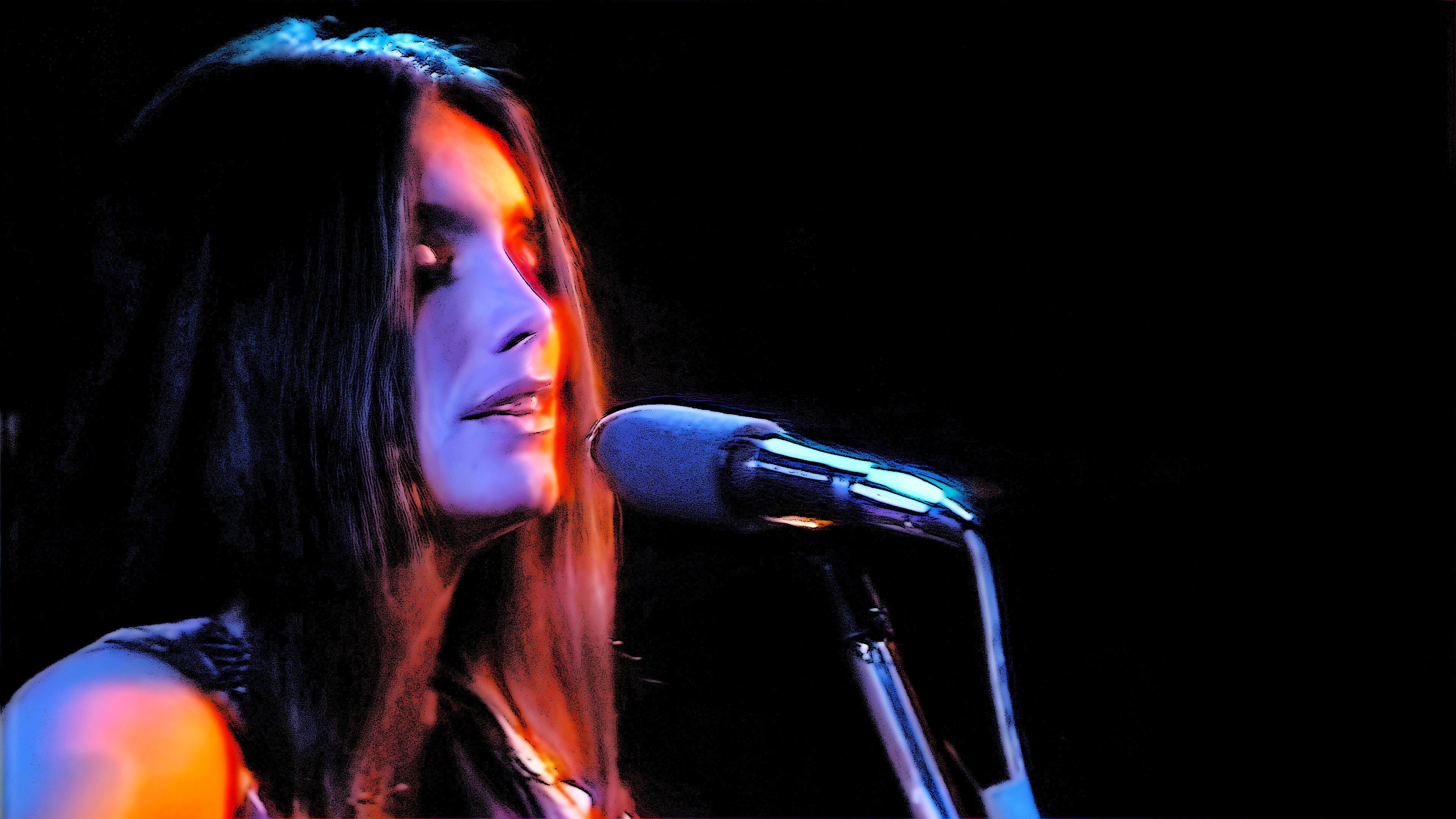 Emmylou Harris: The Beat Club 1977 movie scene