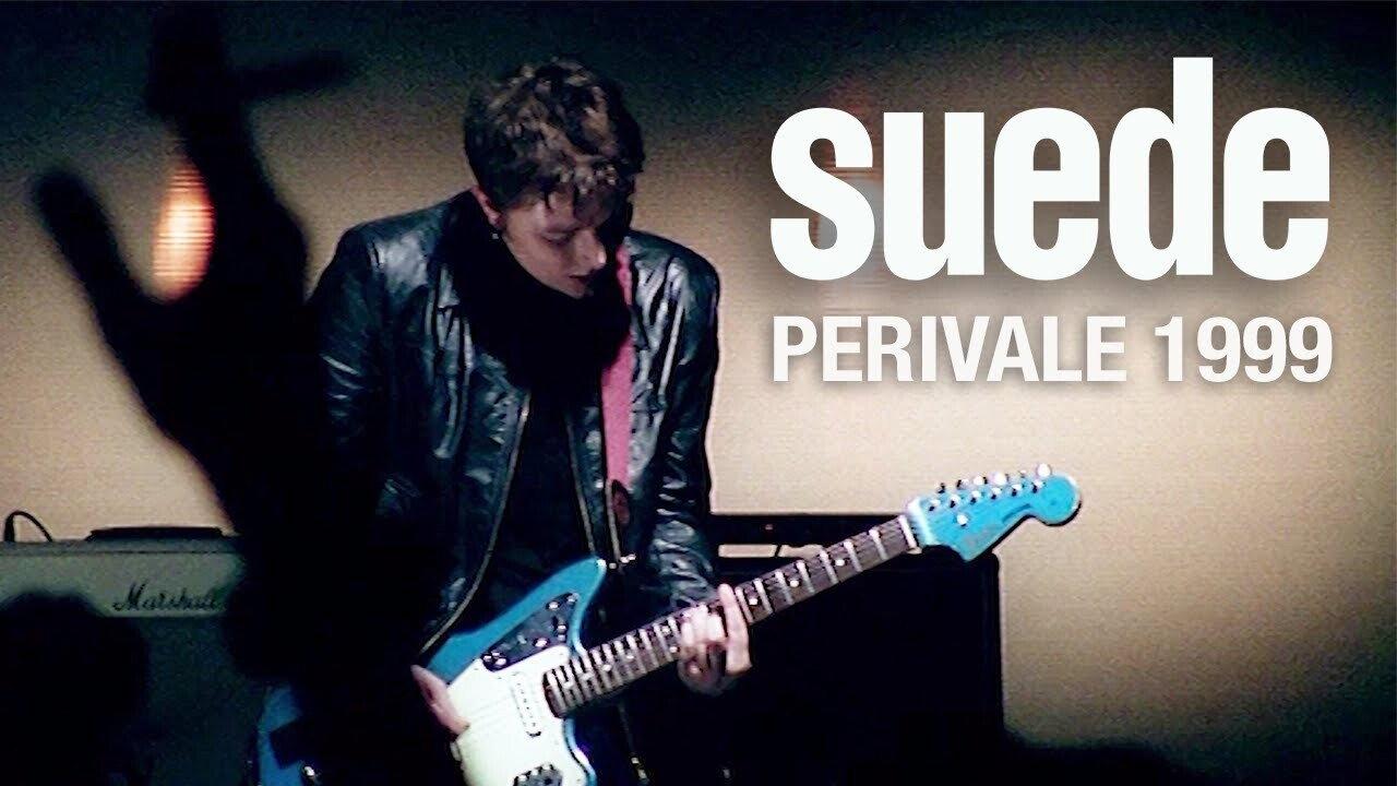 Suede: Live at Perivale 1999 movie scene