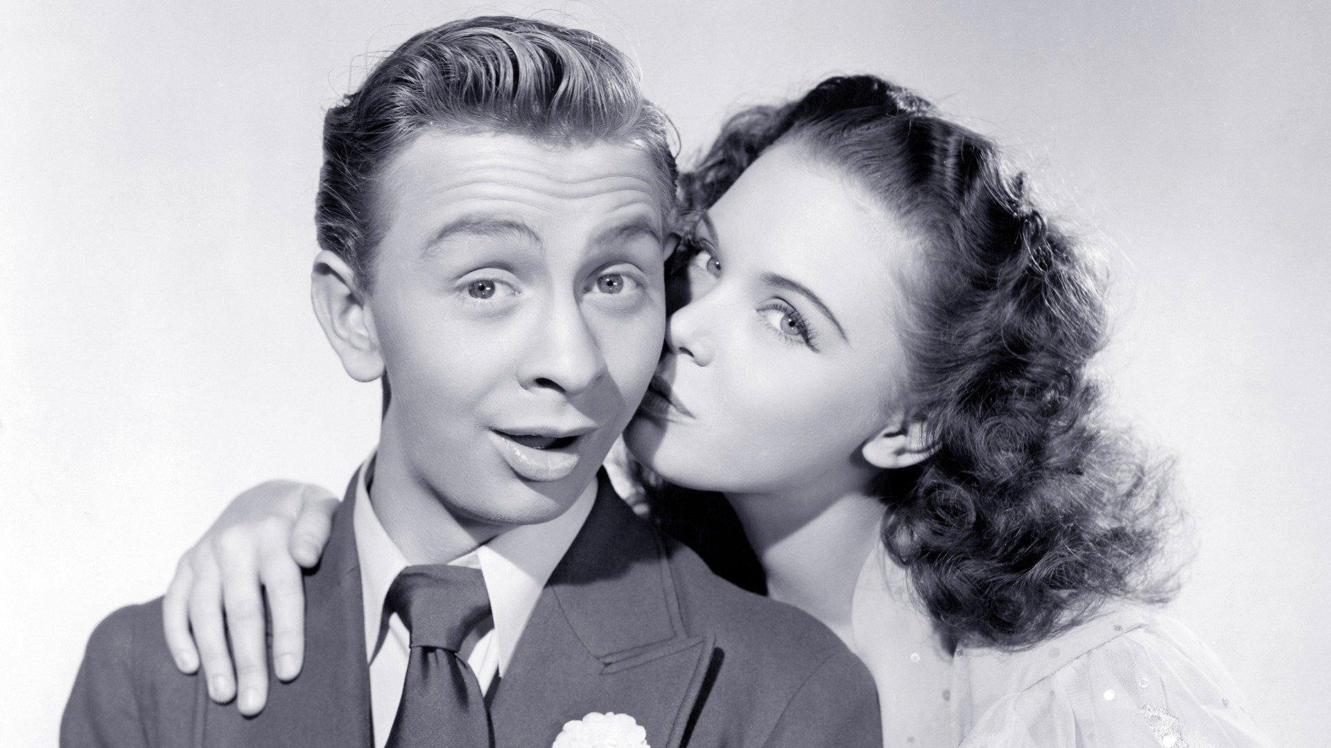 Pardon My Rhythm 1944 movie scene