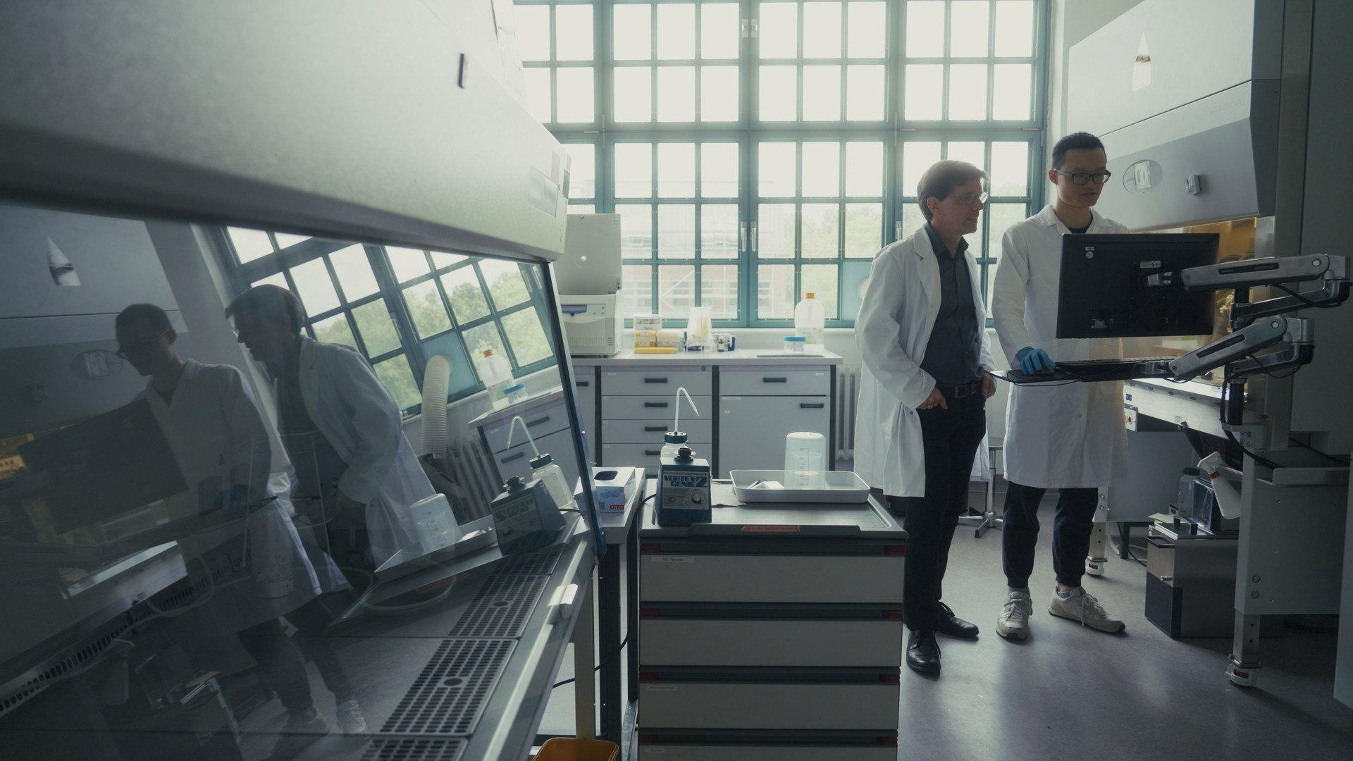 Future Science - Das Ende der Tierversuche? 2026 movie scene