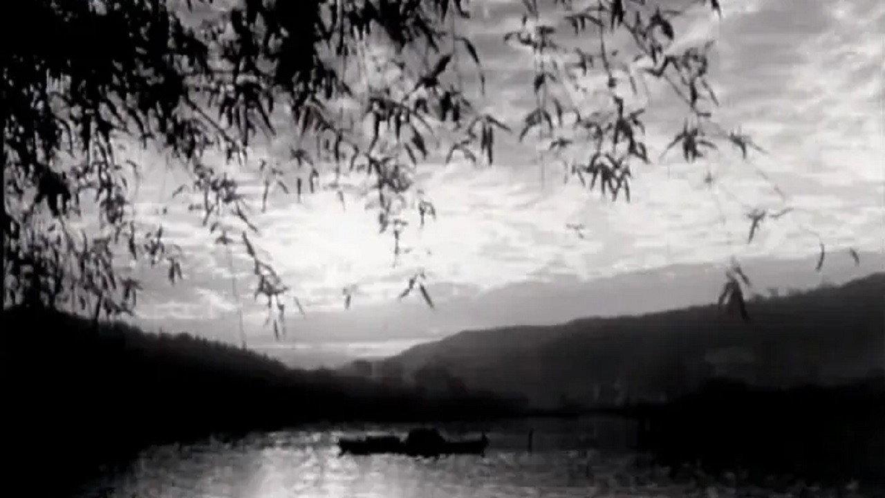 The Man Who Did Not Bother With Trifles 1956 movie scene