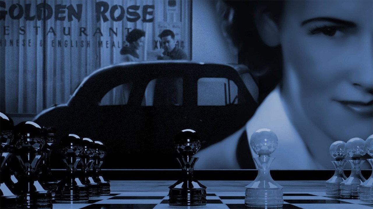Final Rendezvous 2020 movie scene