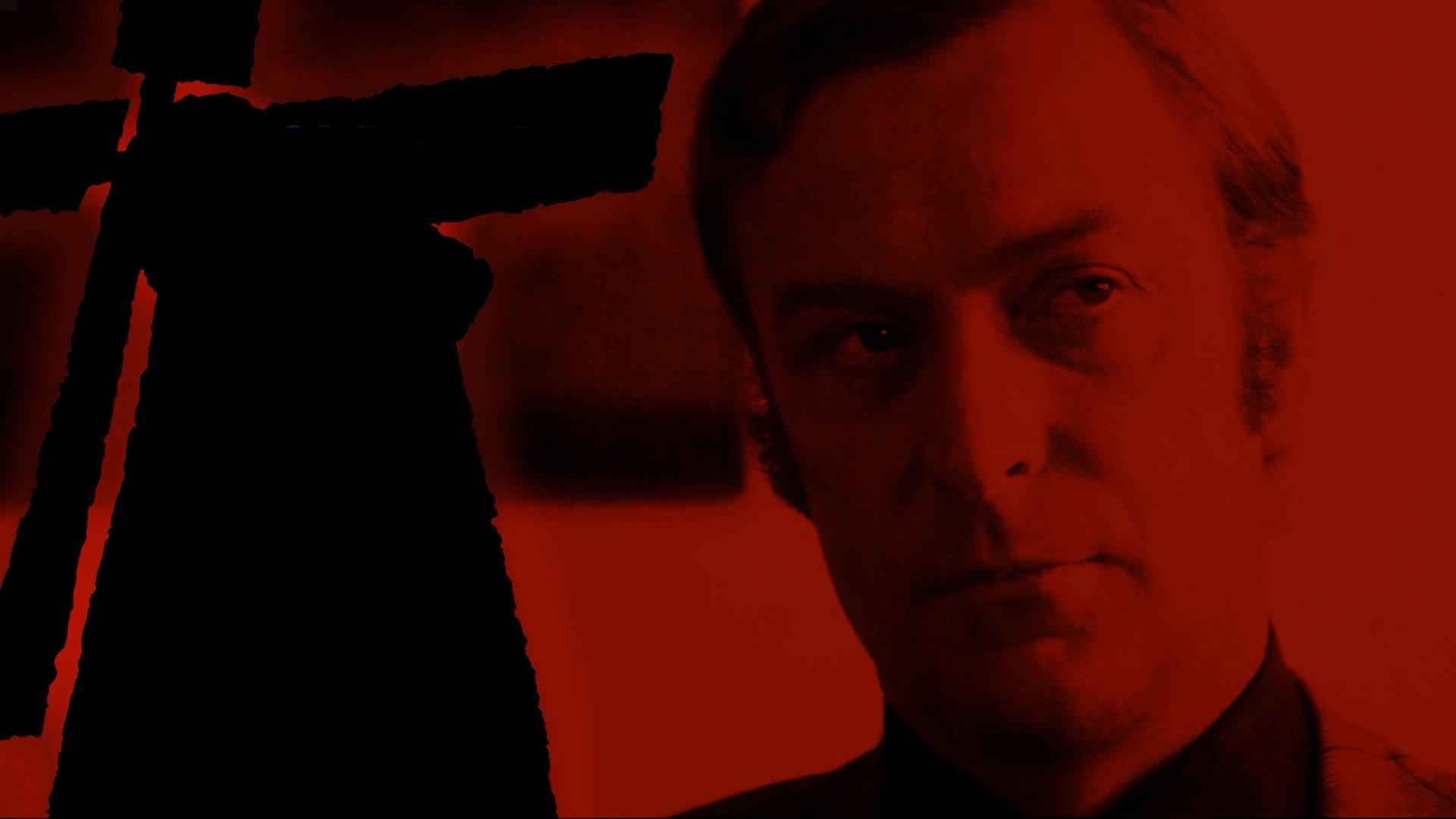 The Black Windmill 1974 movie scene