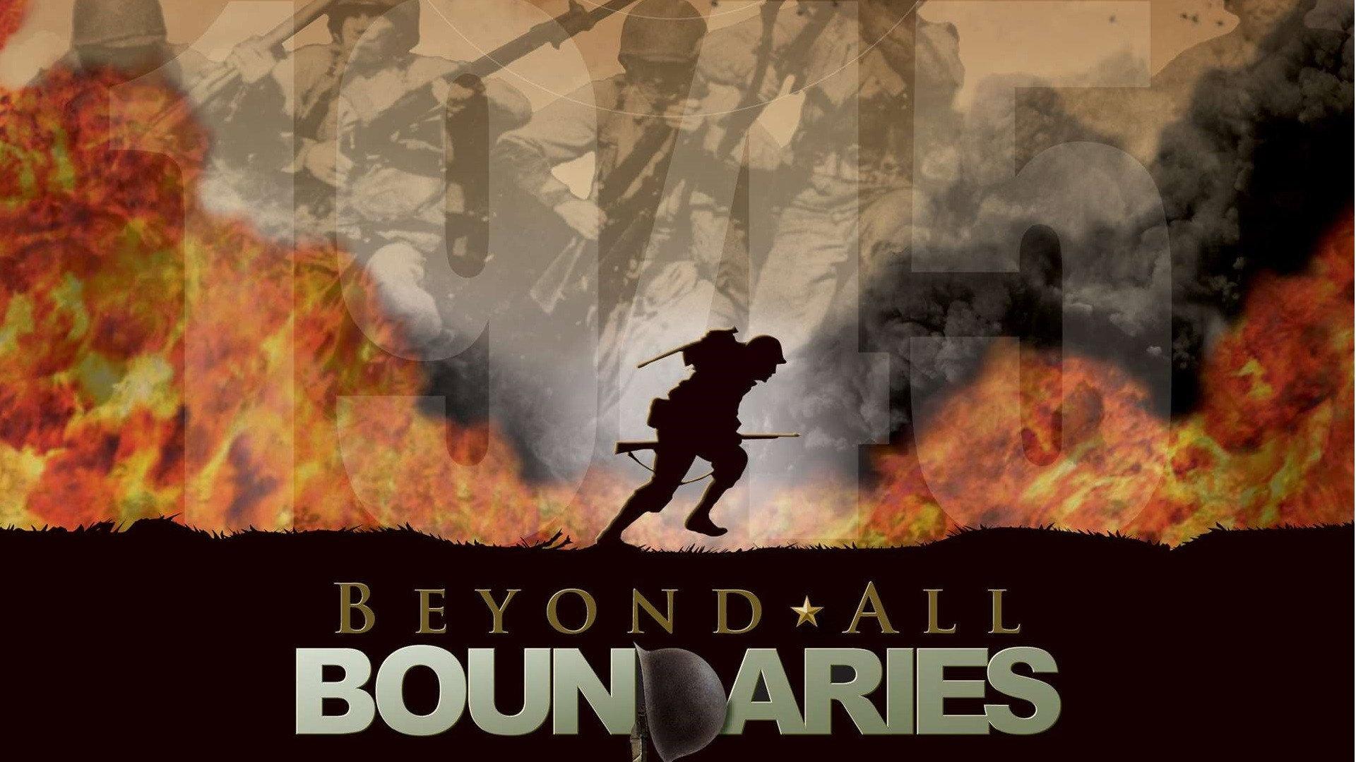 Beyond All Boundaries 2009 movie scene