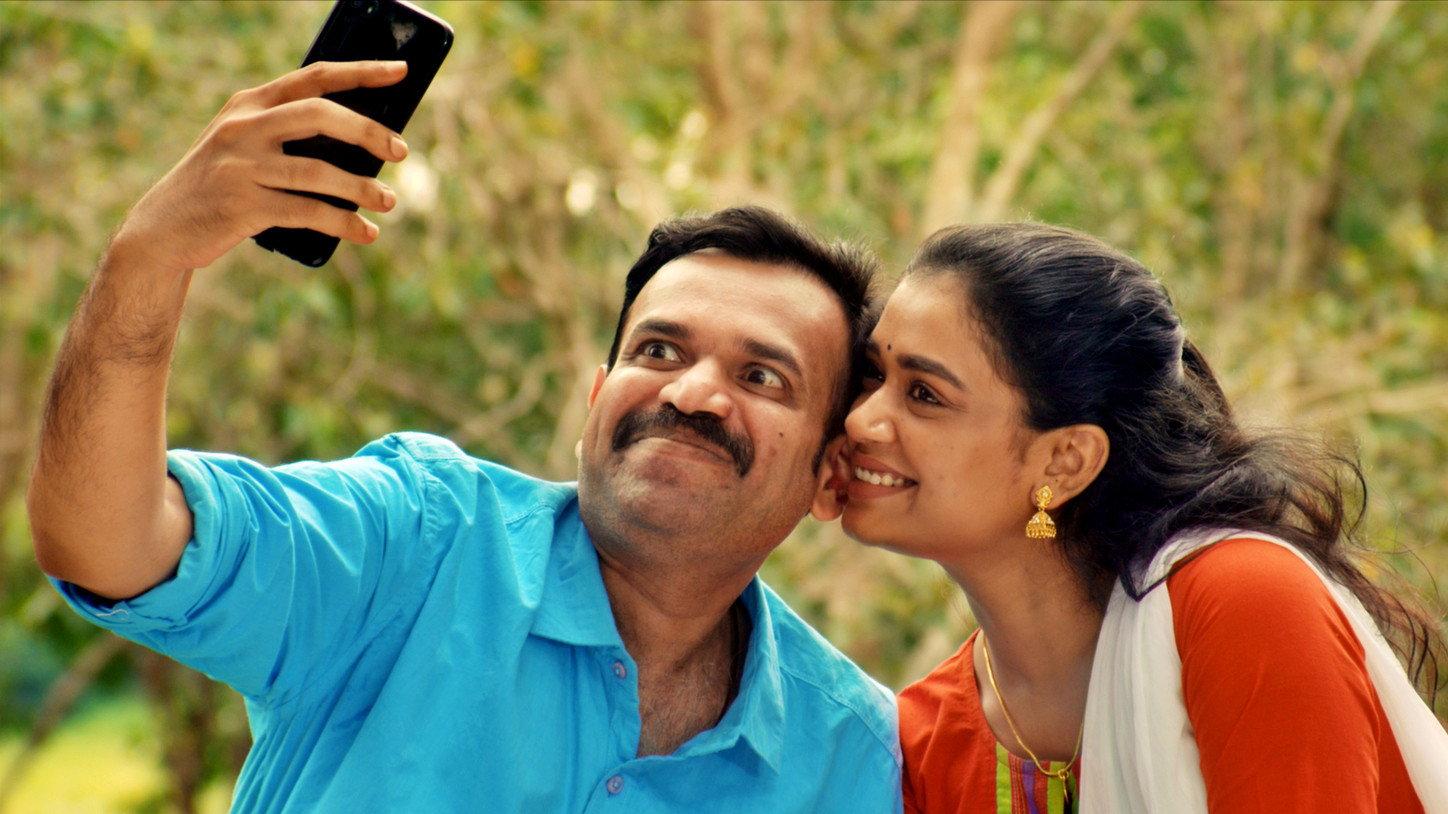 Sathiya Sothanai 2023 movie scene