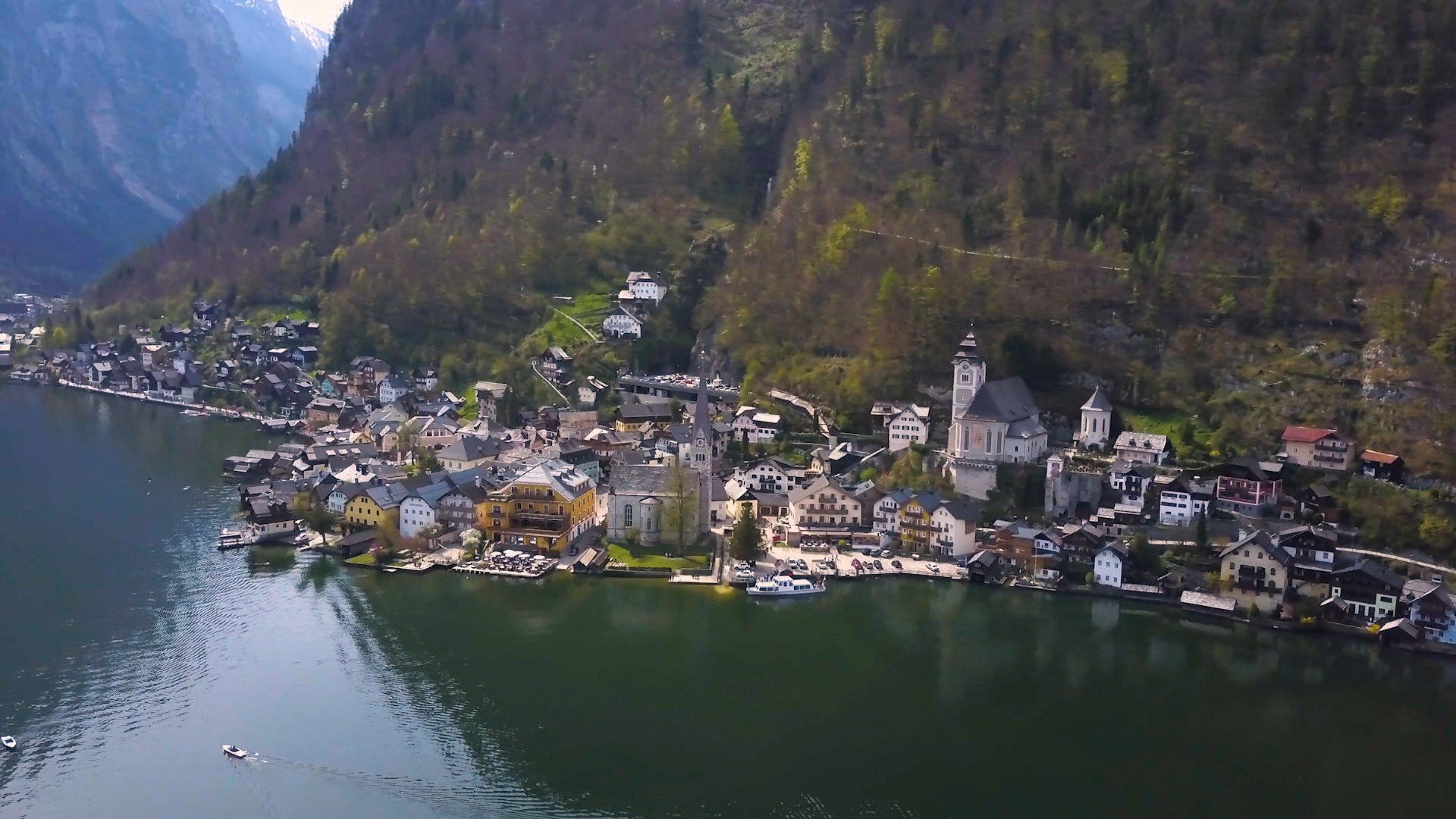 Der alpine Salzspeicher 2019 movie scene