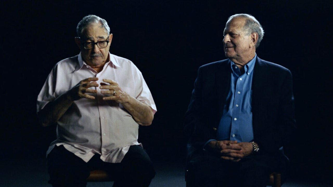 Conversion 2021 movie scene