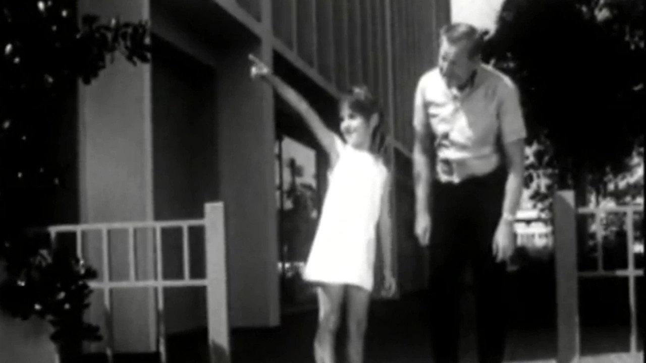 The Strange Ones 1957 movie scene