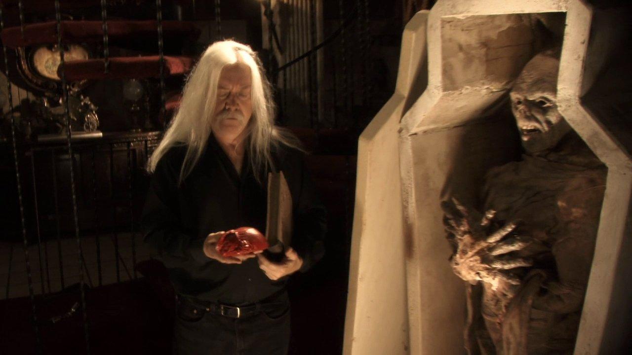 Blood Scarab 2008 movie scene