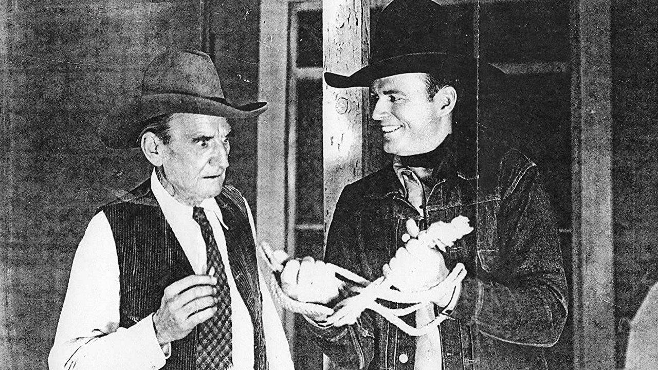 Honor of the West 1939 movie scene