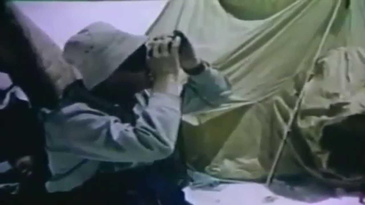 The Conquest of Everest 1953 movie scene