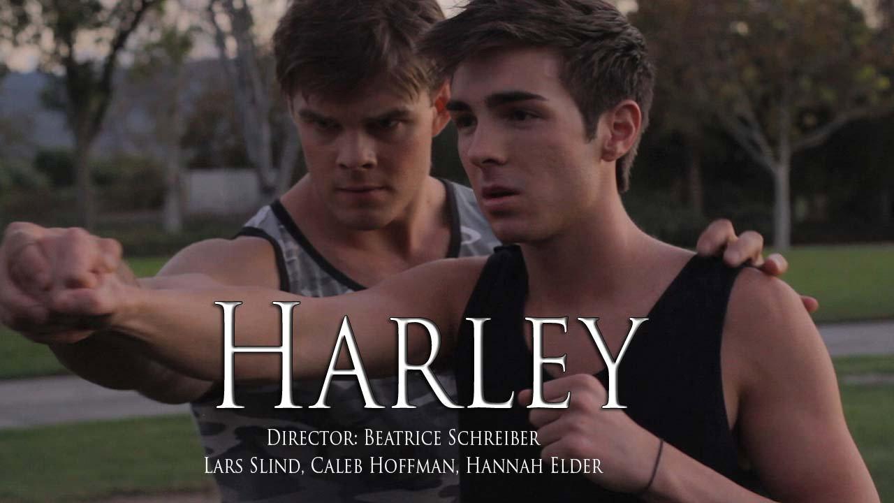Harley 2014 movie scene