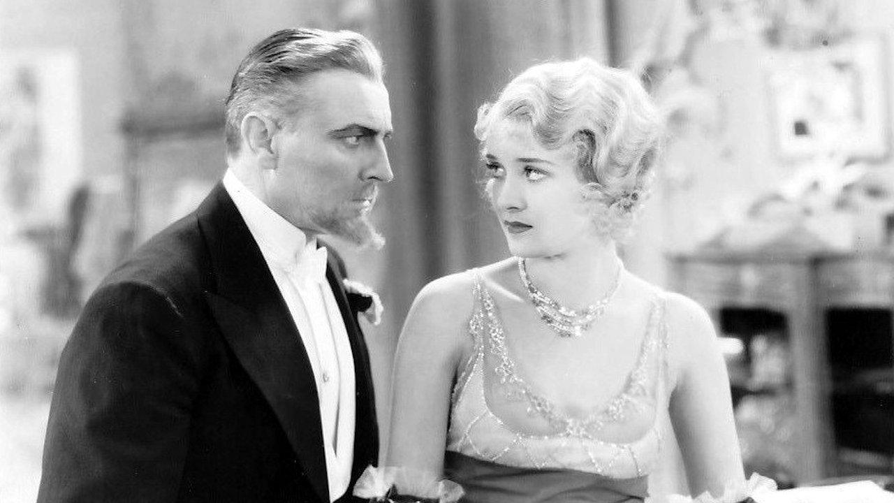 The Mad Genius 1931 movie scene