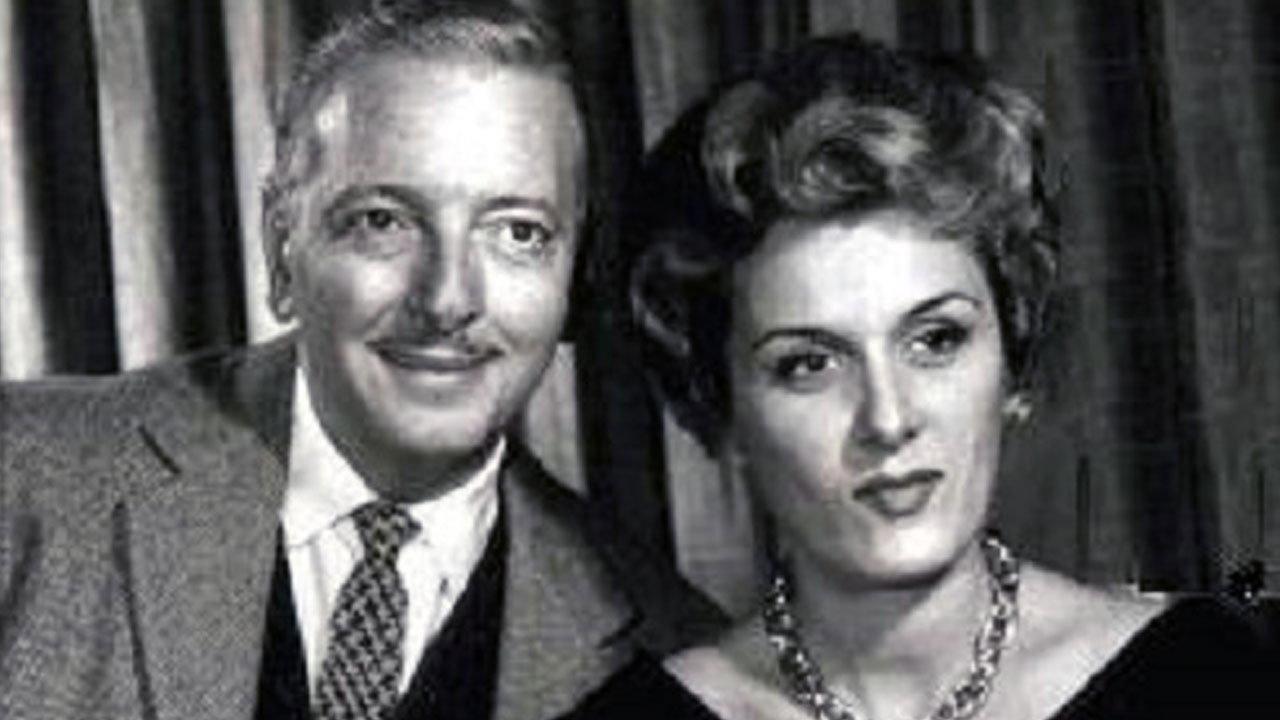 Cubitos de hielo 1956 movie scene
