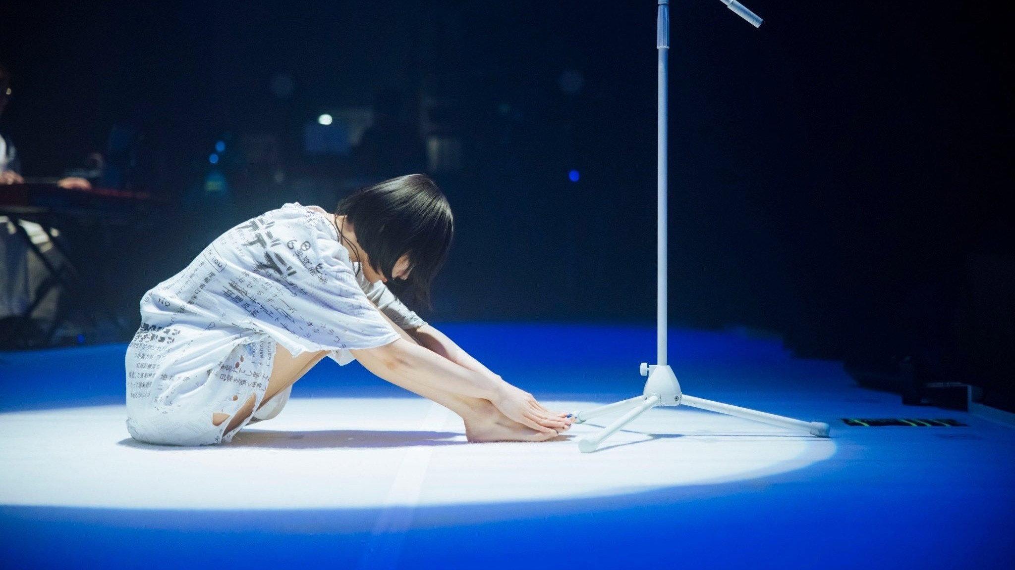 ano TOUR 2024 追加公演「絶対聖域」 2025 movie scene