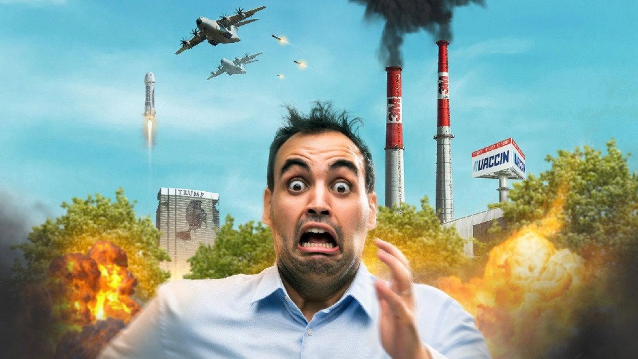 Kamal Kharmach: Mag ik even? 2021 movie scene