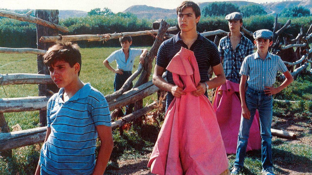 You Alone 1984 movie scene