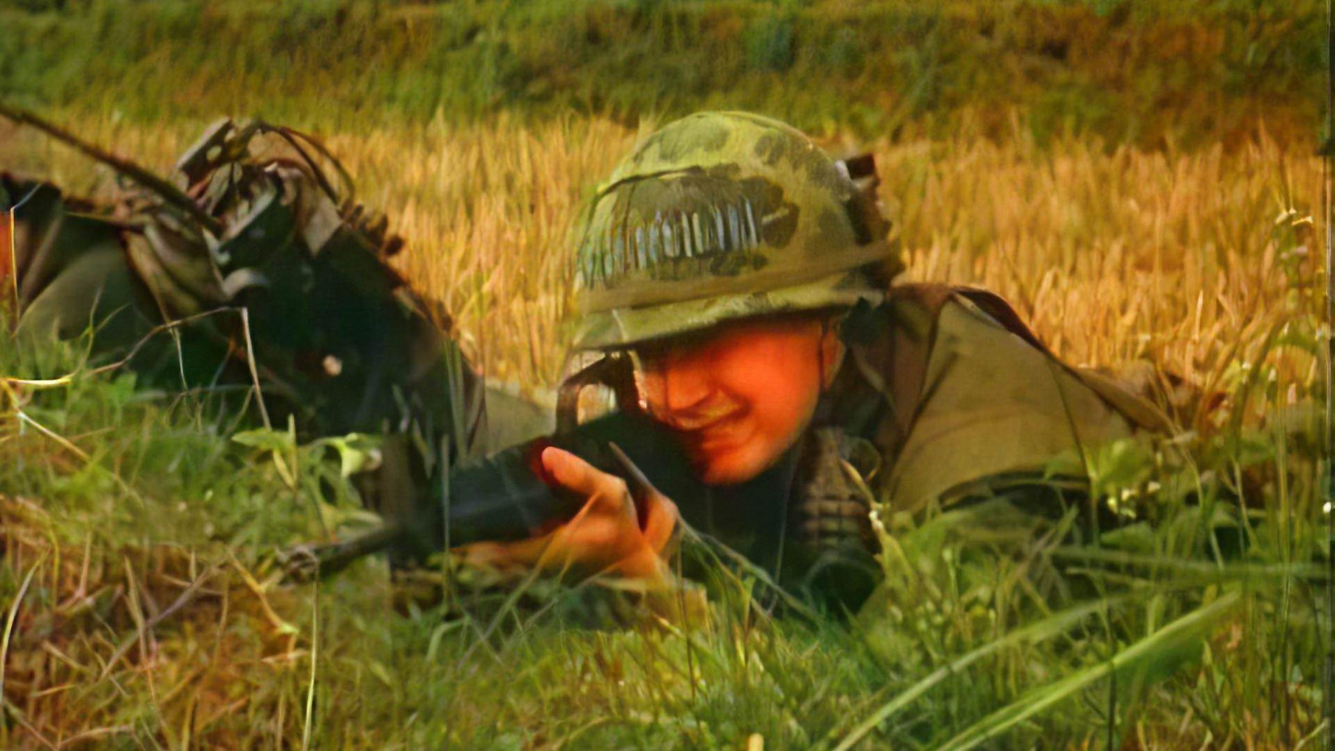 Eye of the Eagle 2: Inside the Enemy 1989 movie scene