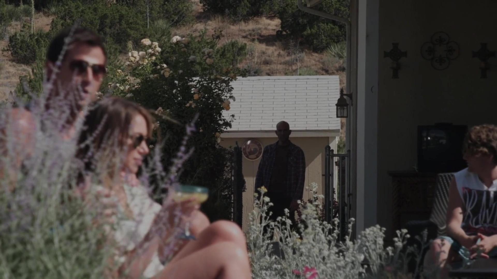 Desecrated 2015 movie scene