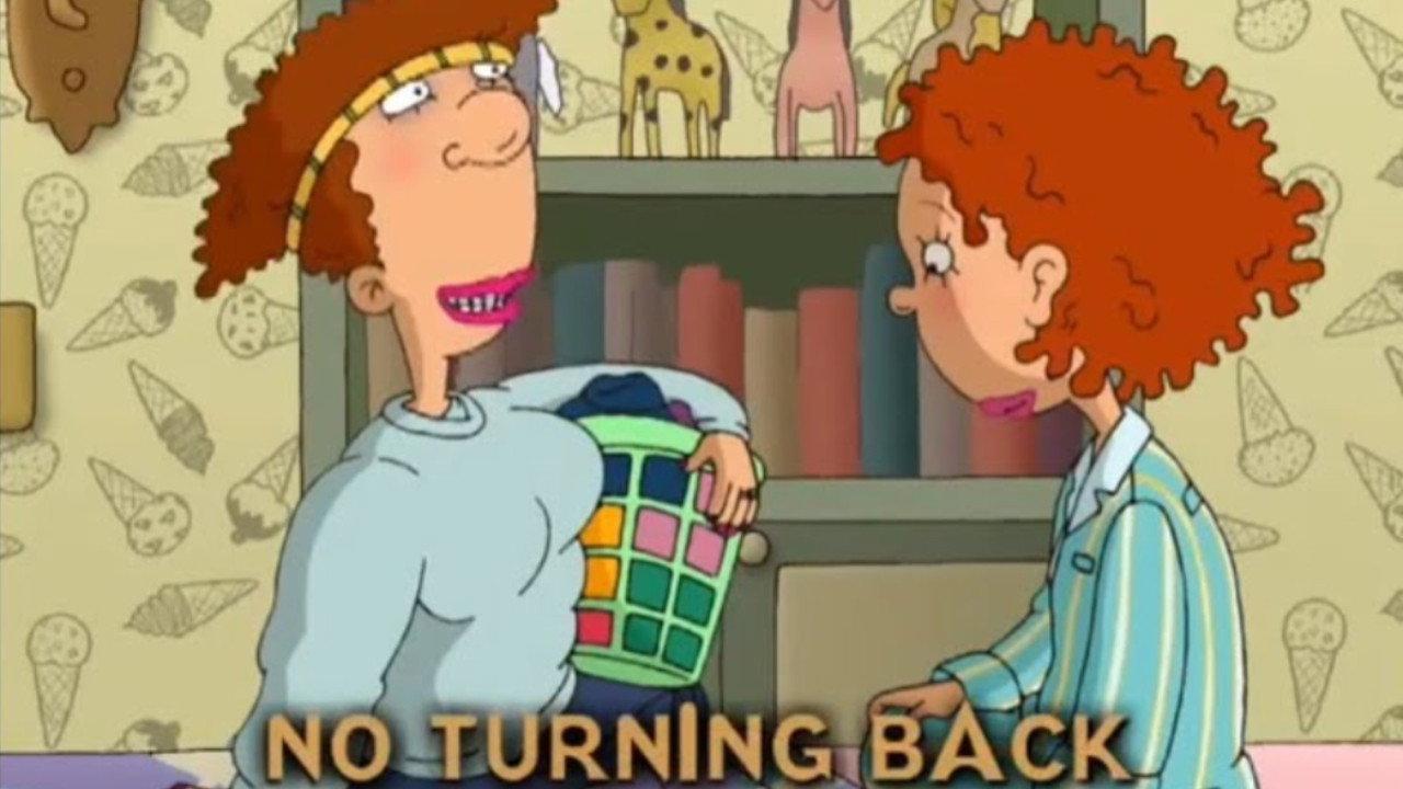 No Turning Back 2004 movie scene