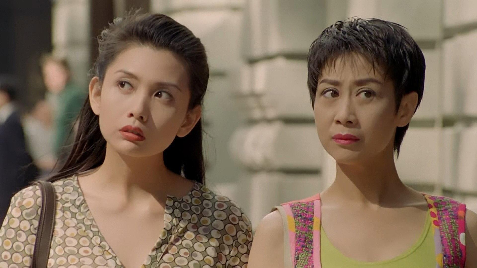 Bodyguards of Last Governor 1996 movie scene