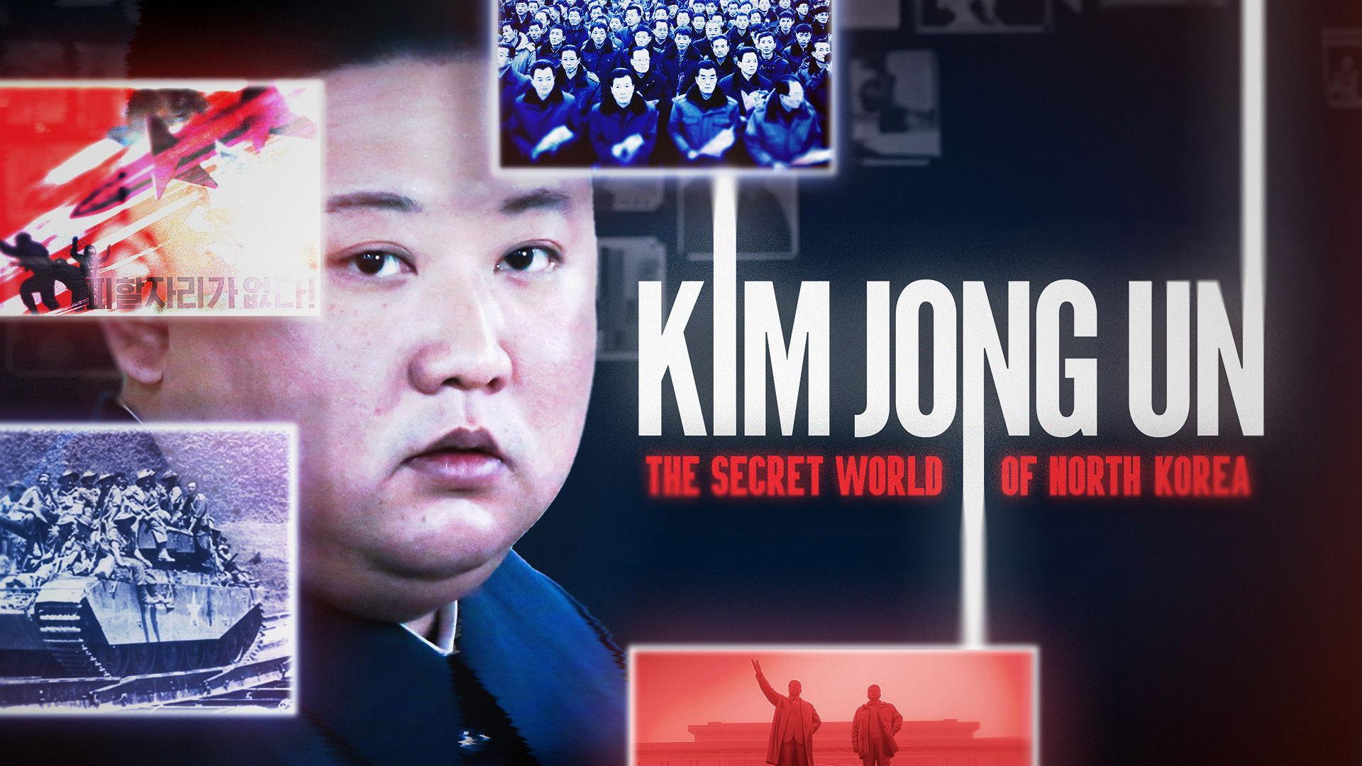 Kim Jong Un: The Secret World of North Korea 2023 movie scene
