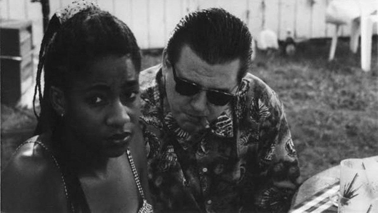 The Barbecue 1993 movie scene