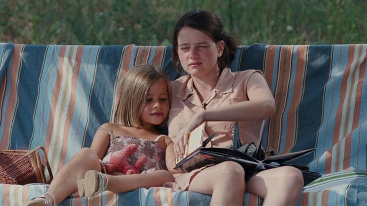 Lost Paradise 2012 movie scene