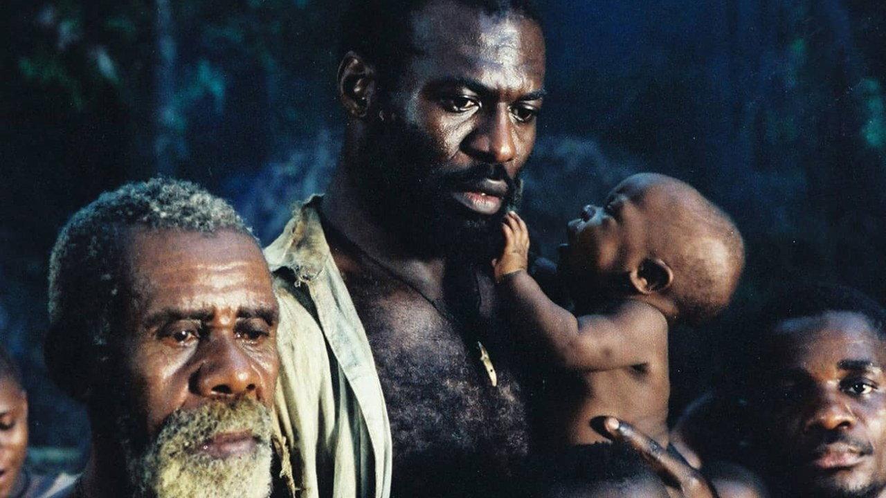The Silence of the Forest 2003 movie scene