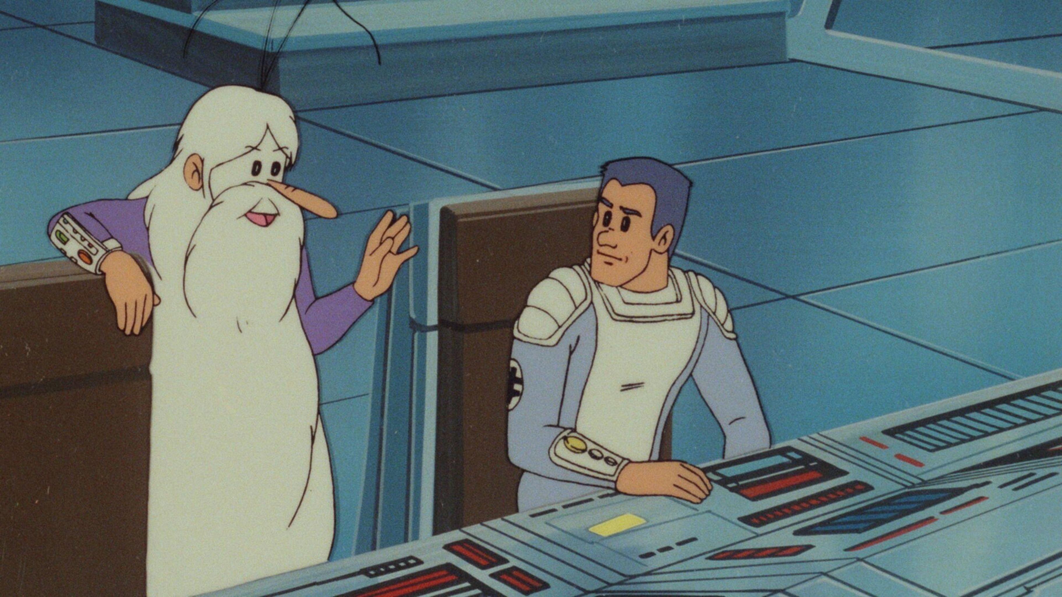 Revenge of the Humanoids 1983 movie scene