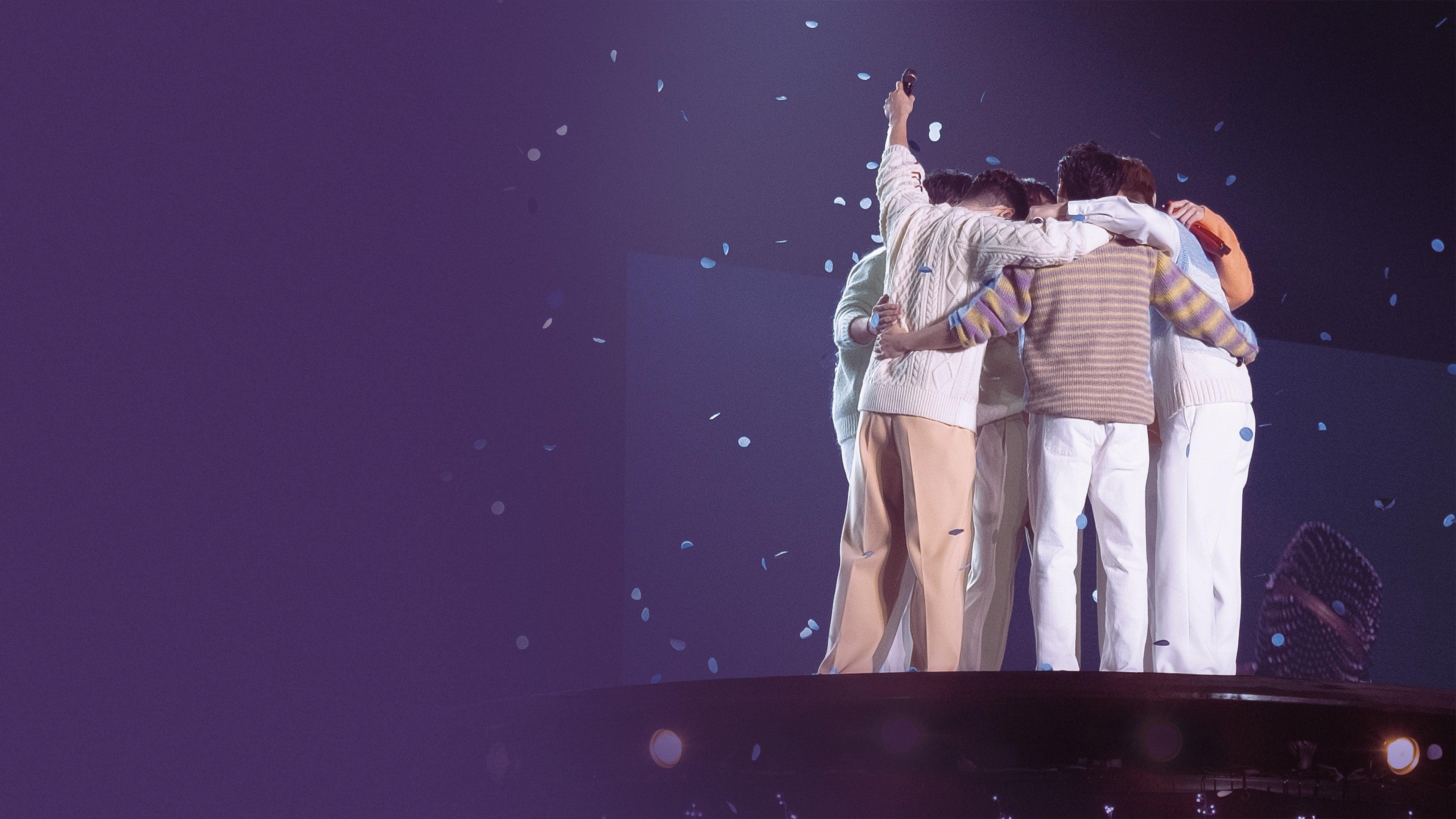 BTOB TIME: Be Together the Movie 2023 movie scene