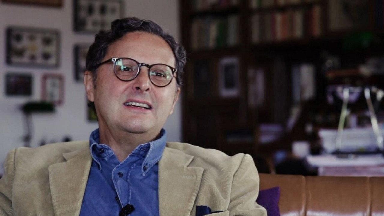 Furio Scarpelli - Il racconto prima di tutto 2012 movie scene