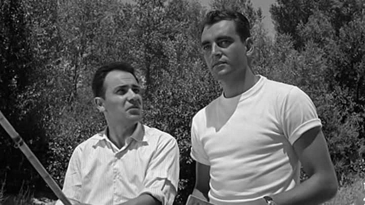 El puente de la paz 1958 movie scene