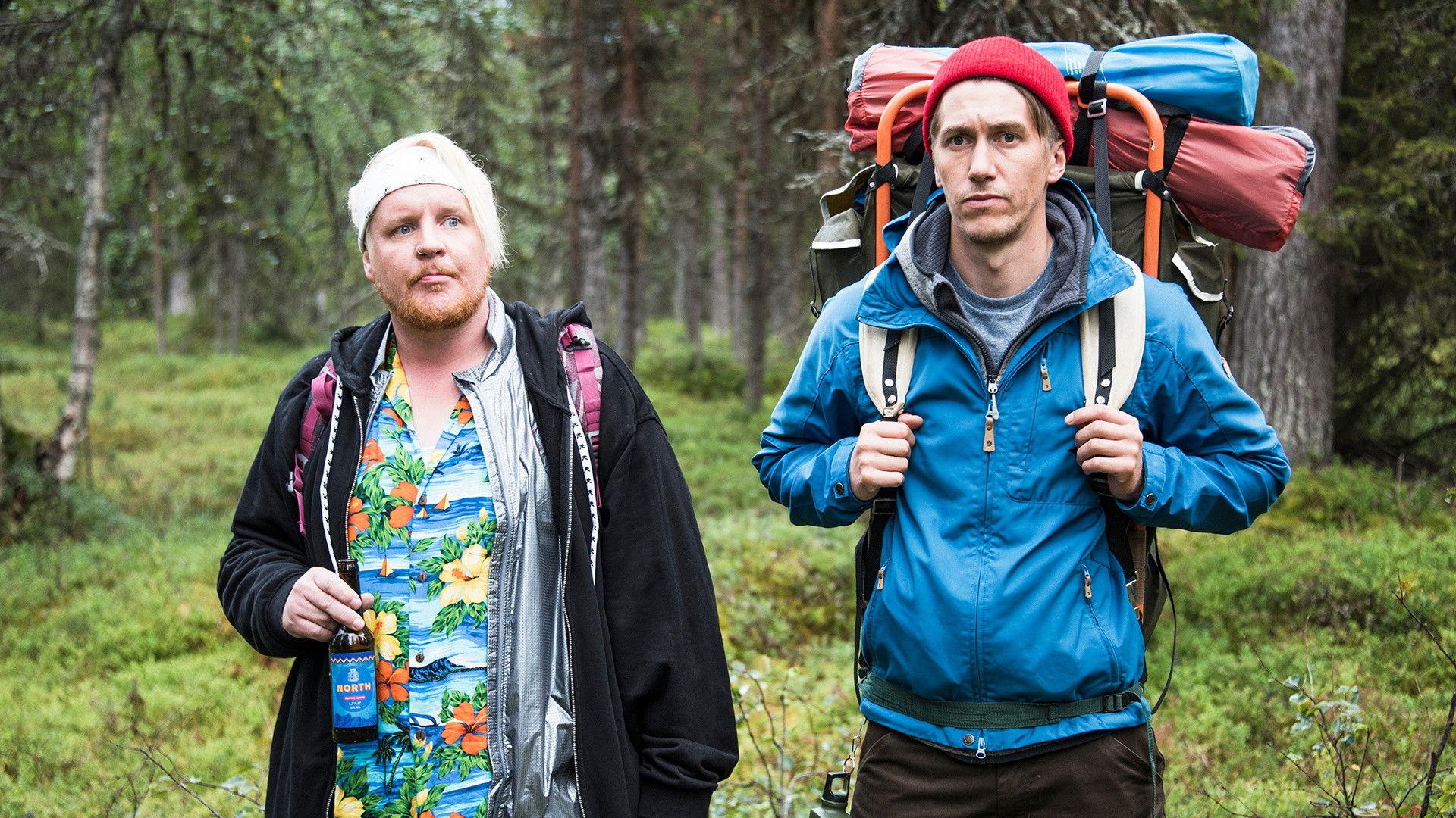 Lapland Odyssey 3 2017 movie scene