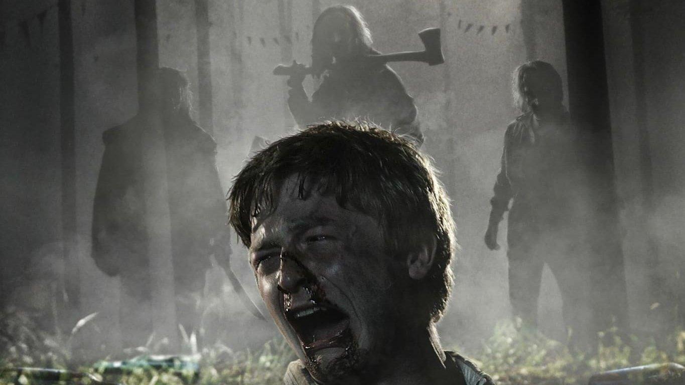 Wrong Turn 5: Bloodlines 2012 movie scene