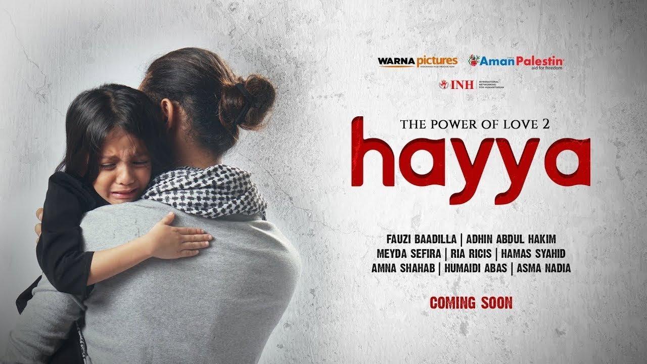 Hayya: The Power of Love 2 2019 movie scene