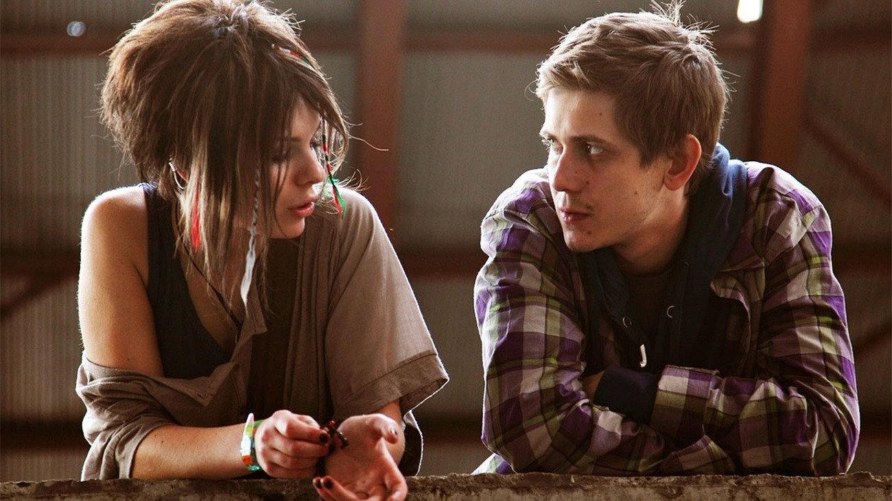 PG 16... 2010 movie scene