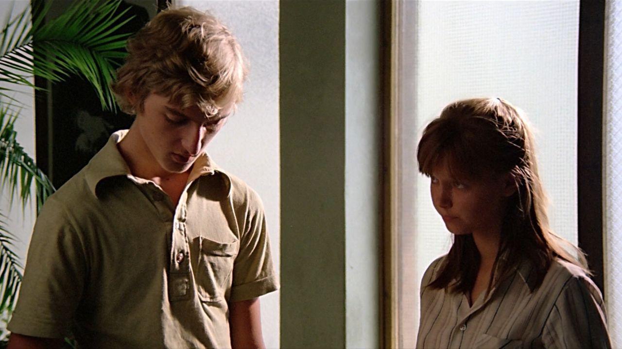 Strawberry Time 1978 movie scene