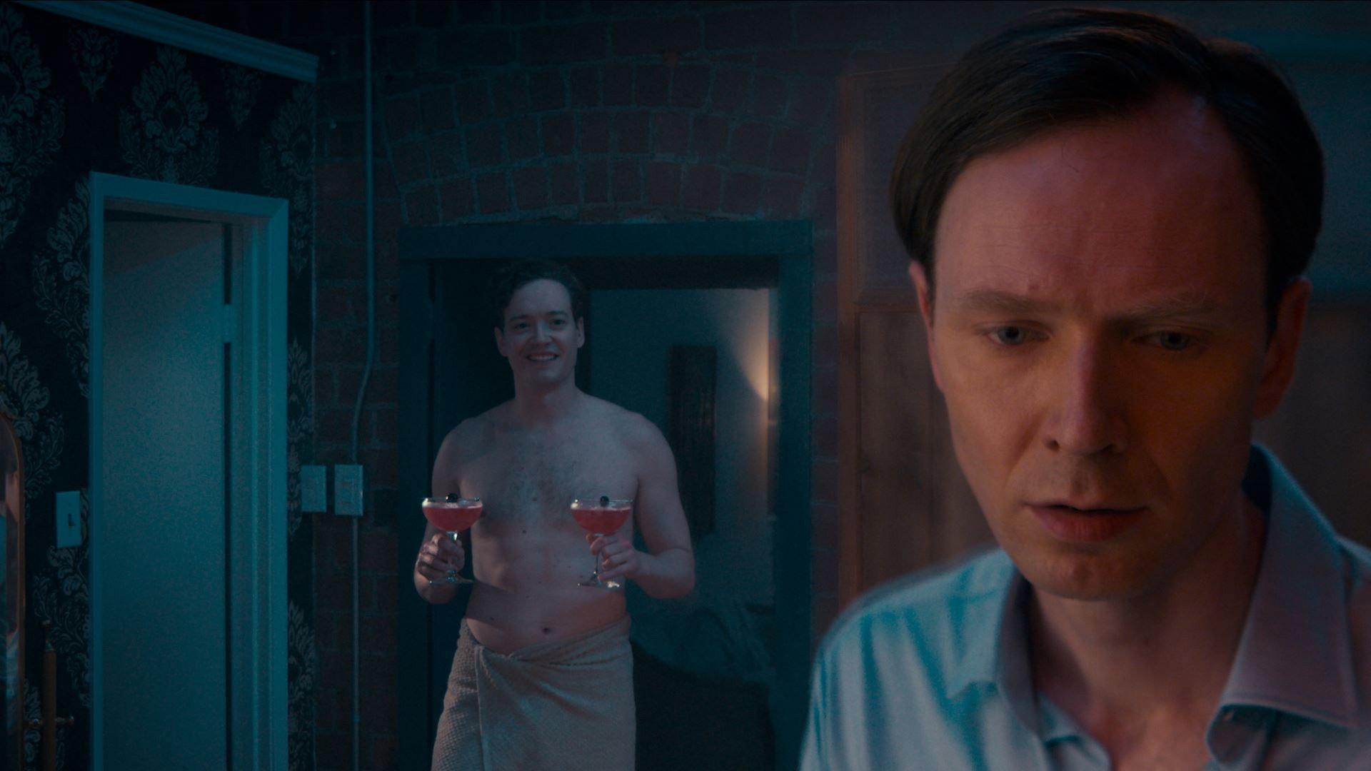 Bath Bomb 2024 movie scene
