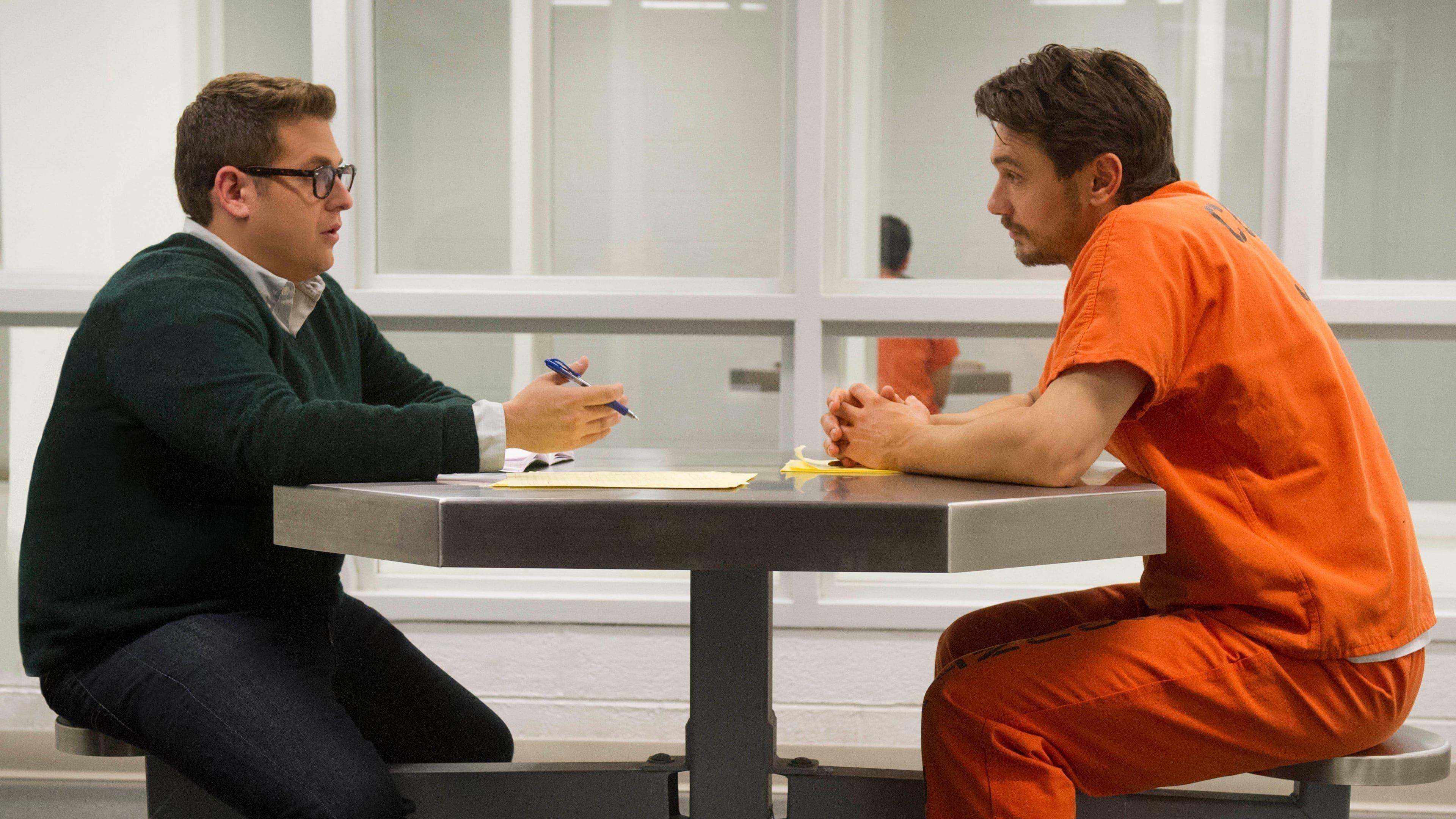 True Story 2015 movie scene